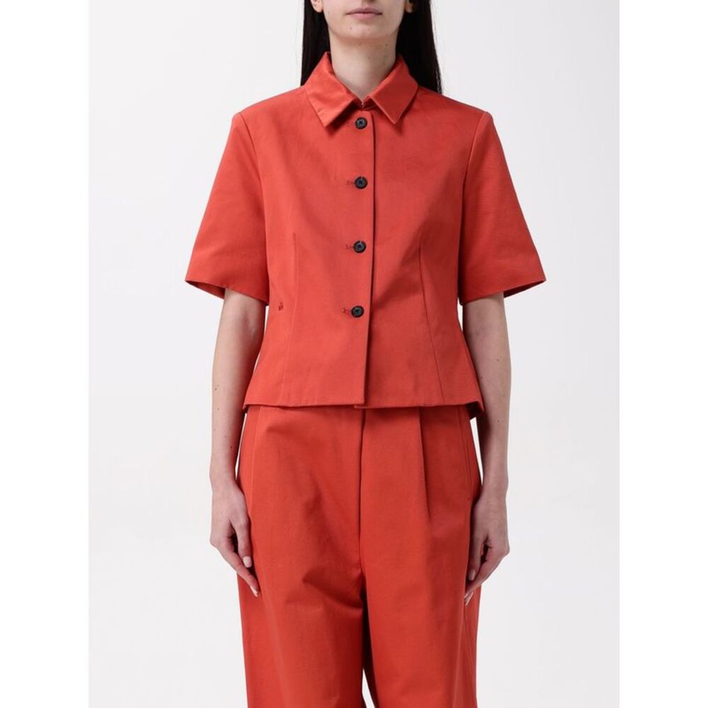 Add Blazer Woman Orange